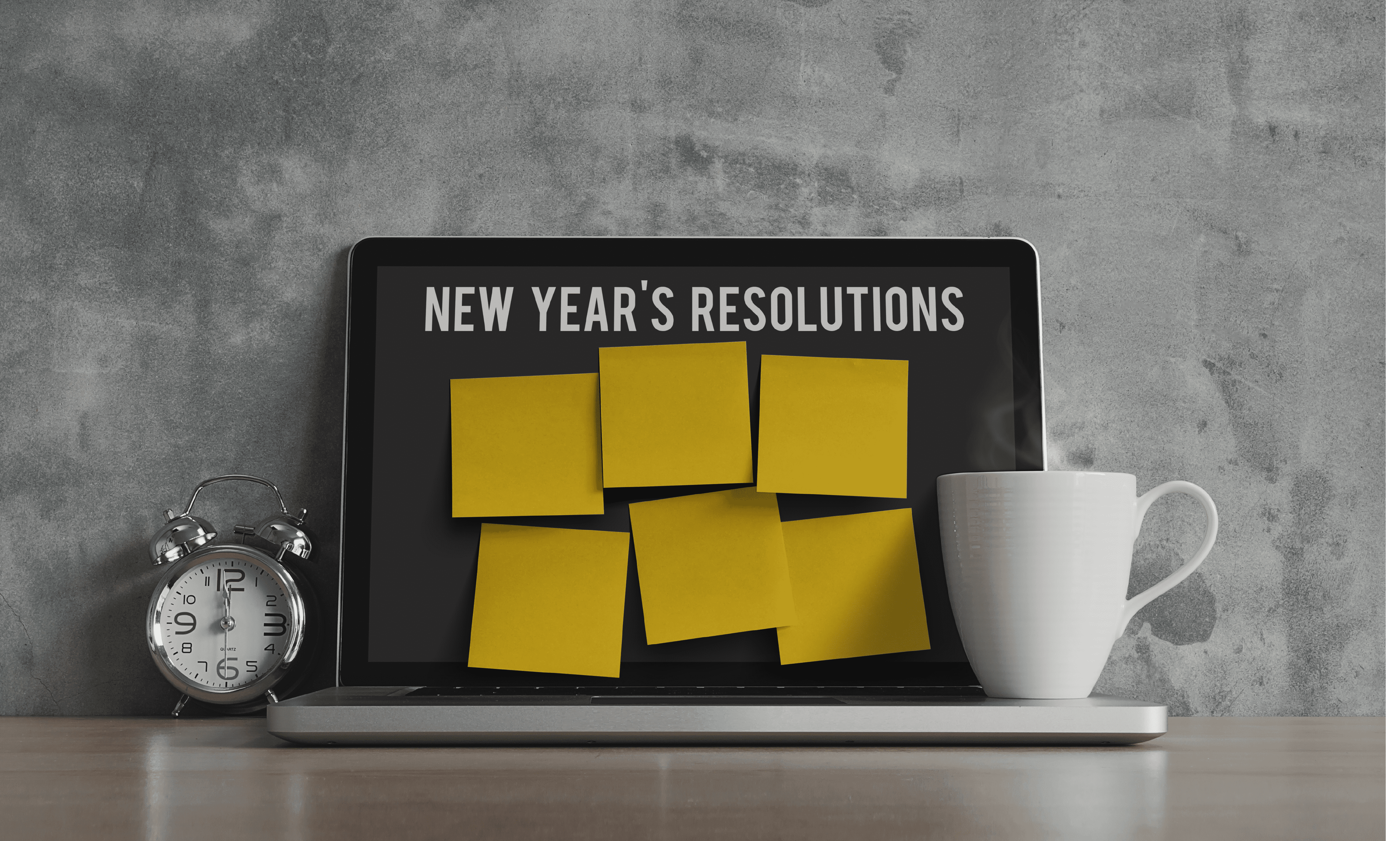 Ramp Up Your New Year’s Resolutions